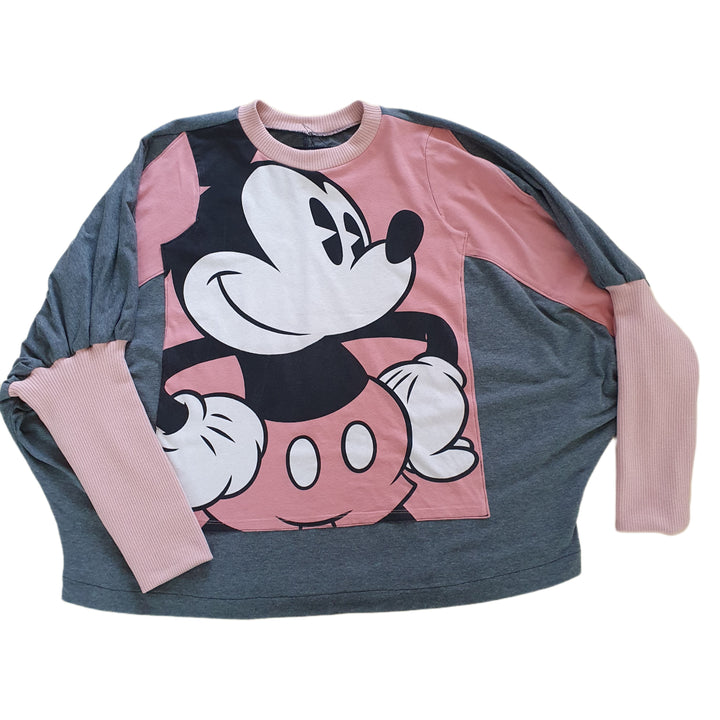 My "T' Long Sleeve