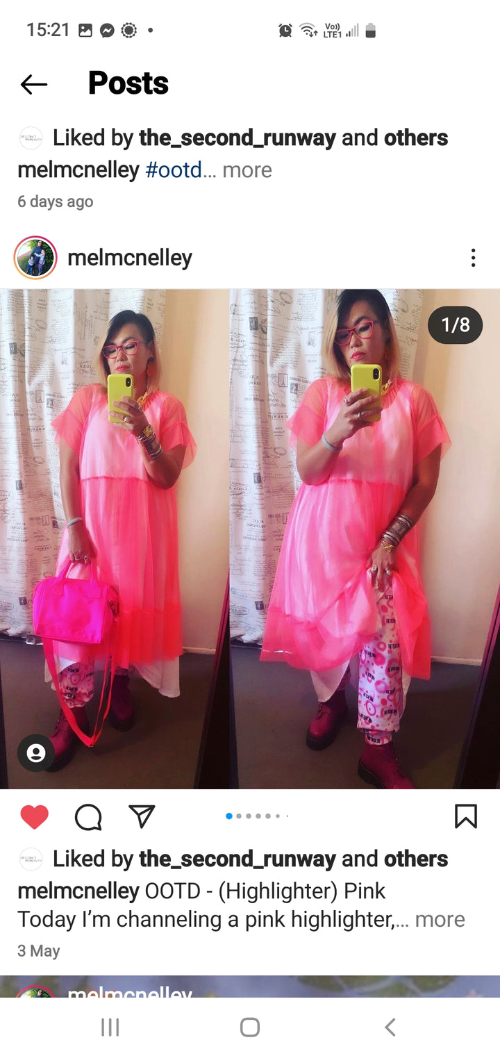 Jolly Dress Tulle (More Colours)