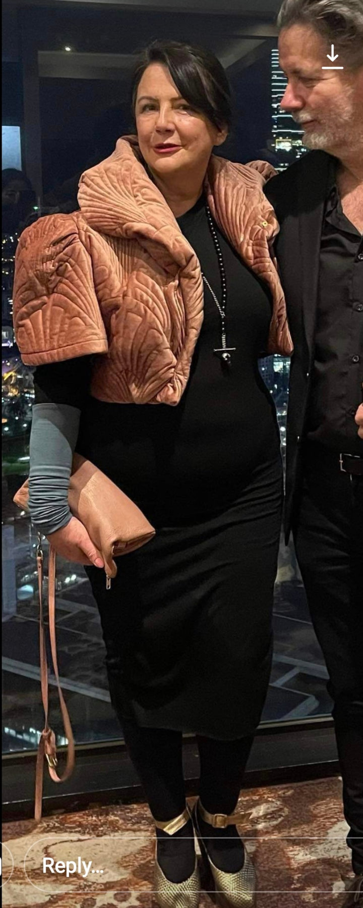 Joy Jacket