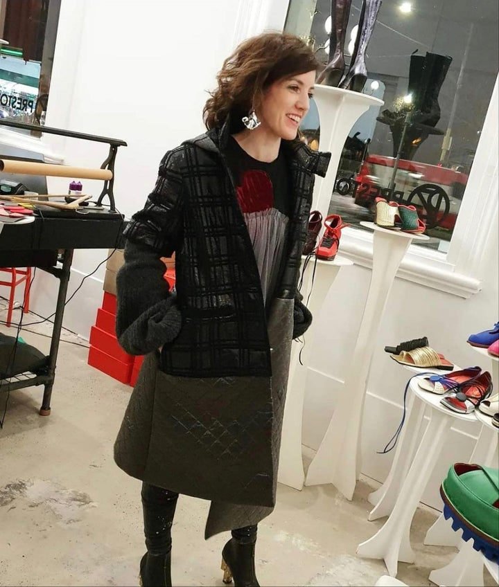 The Hunter Coat