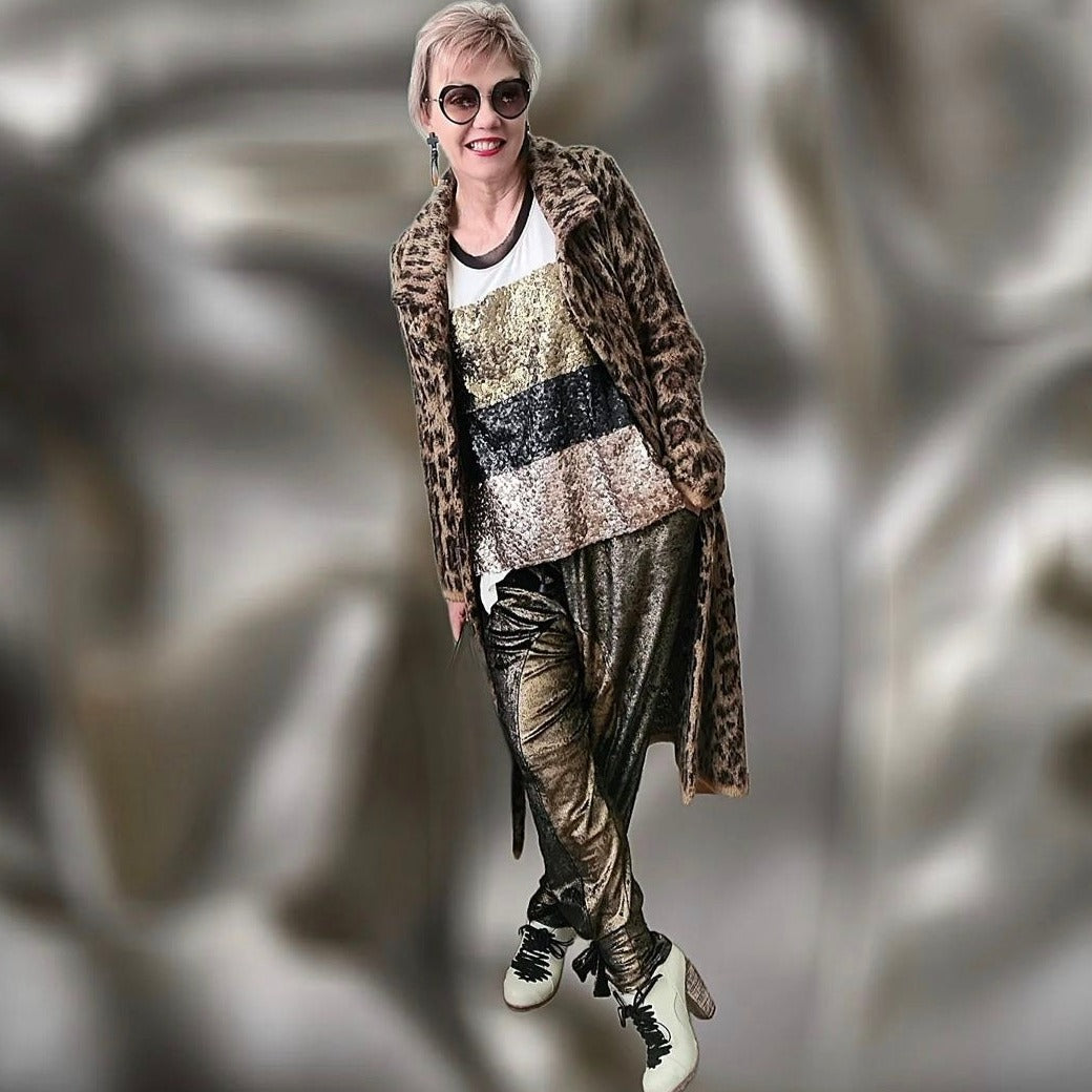 The Stonemason track Pants