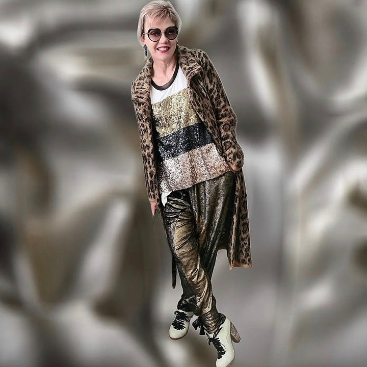 The Stonemason track Pants