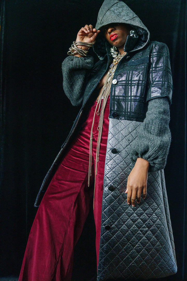 The Hunter Coat