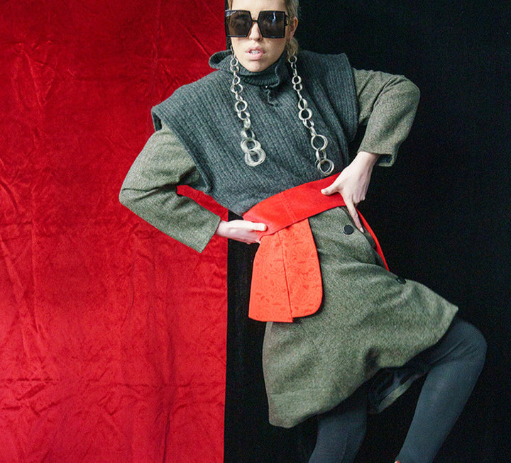 The Nutcracker Coat