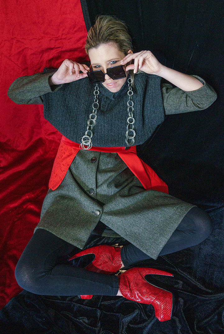 The Nutcracker Coat