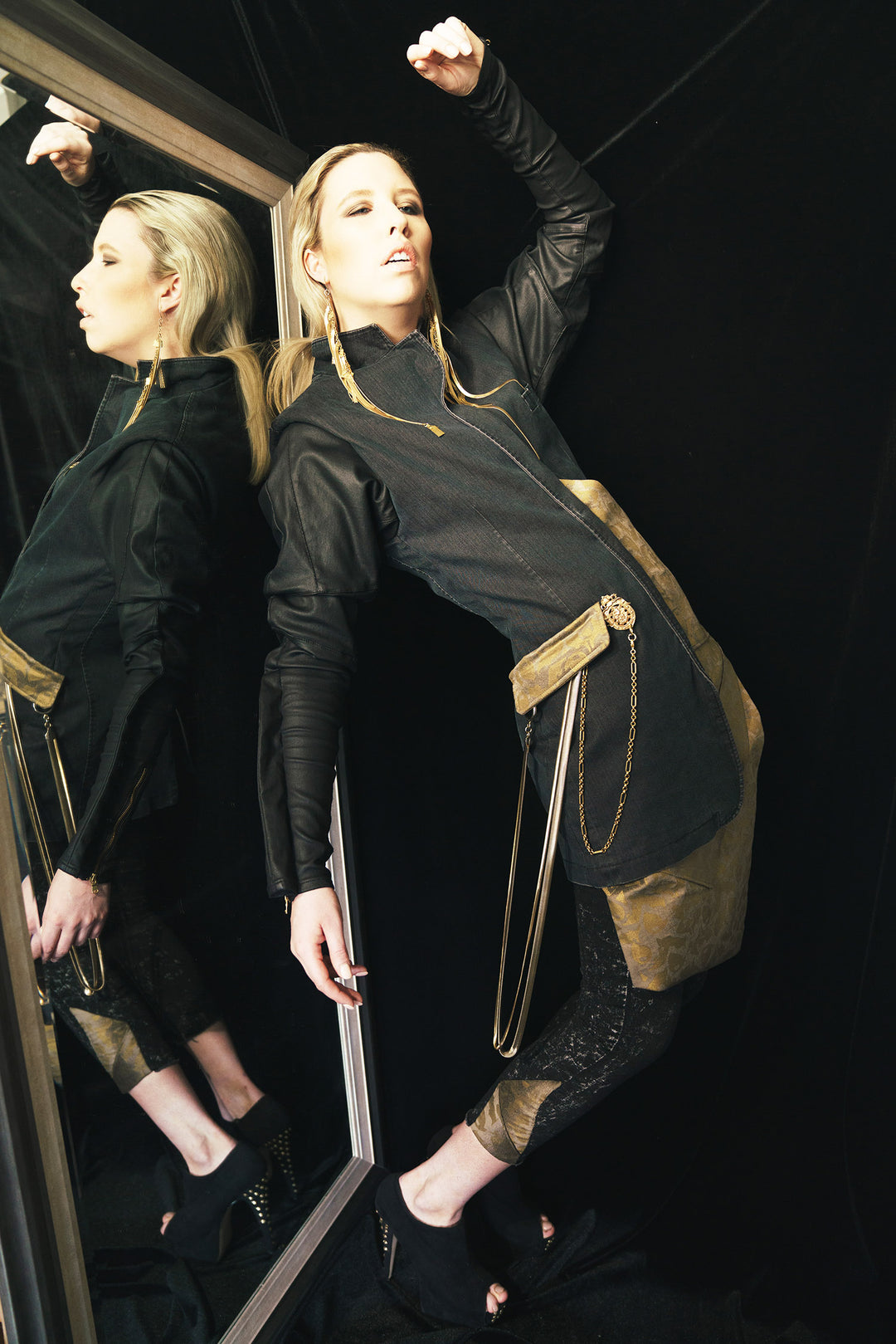 The Soldier Blazer