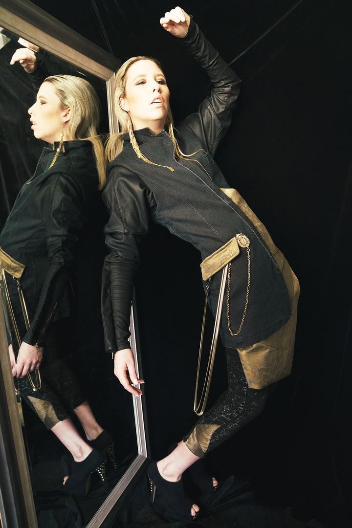 The Soldier Blazer
