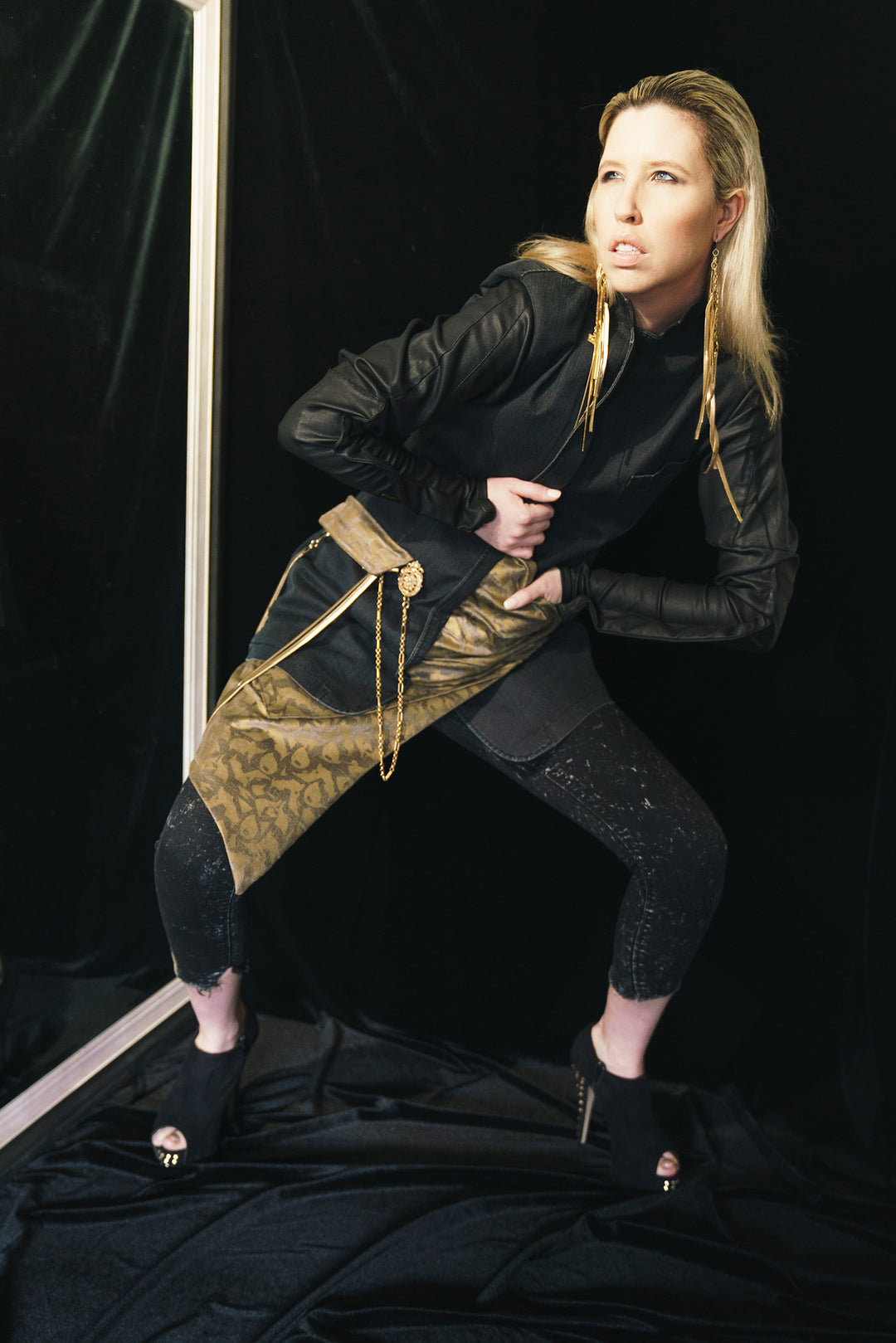 The Soldier Blazer