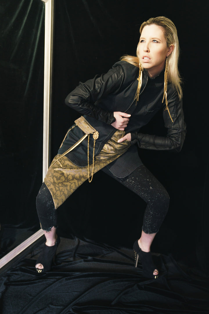 The Soldier Blazer
