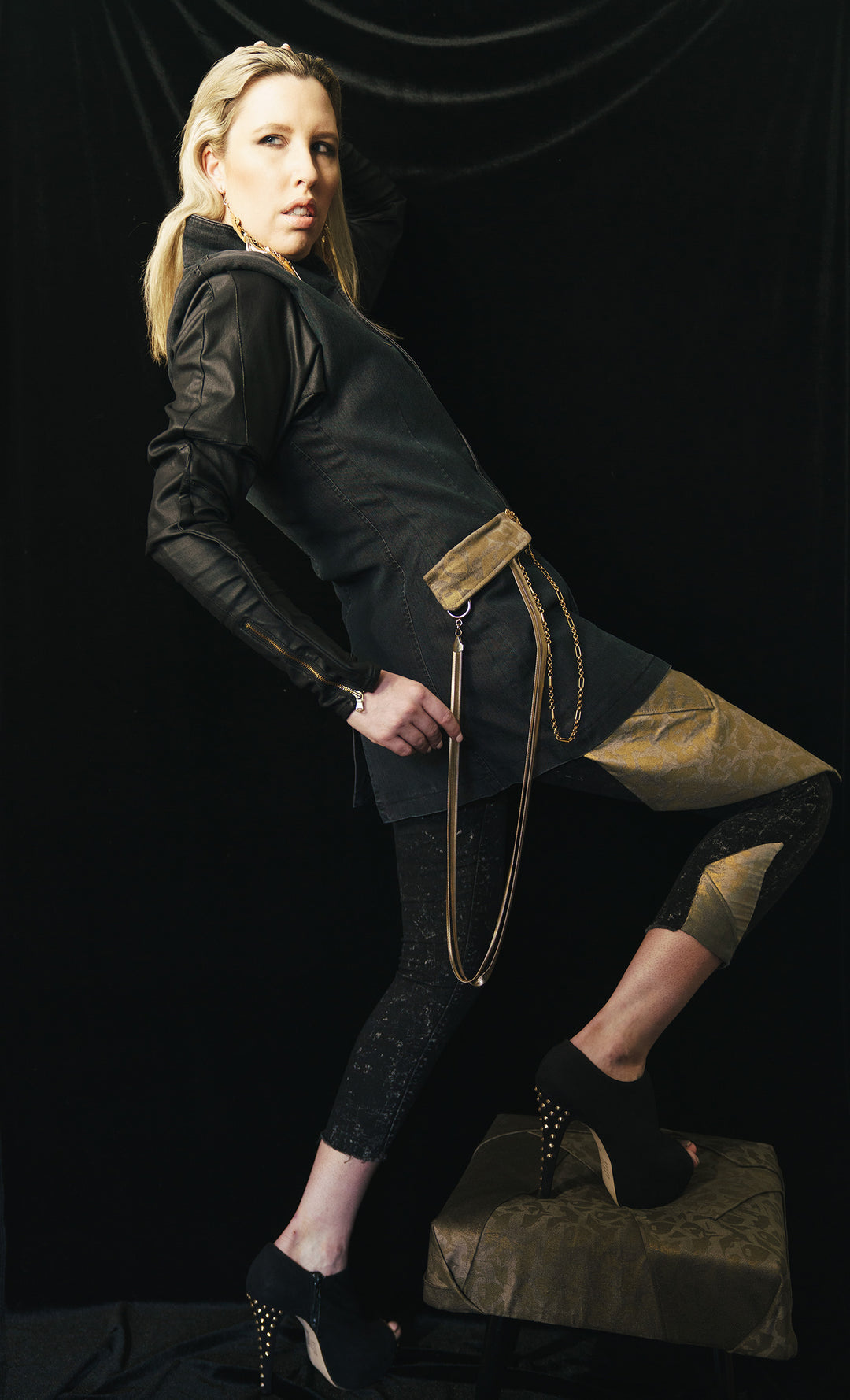The Soldier Blazer
