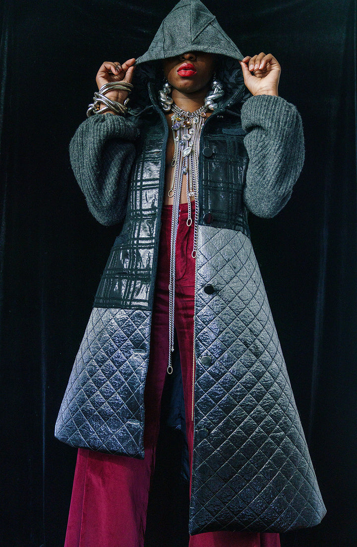 The Hunter Coat