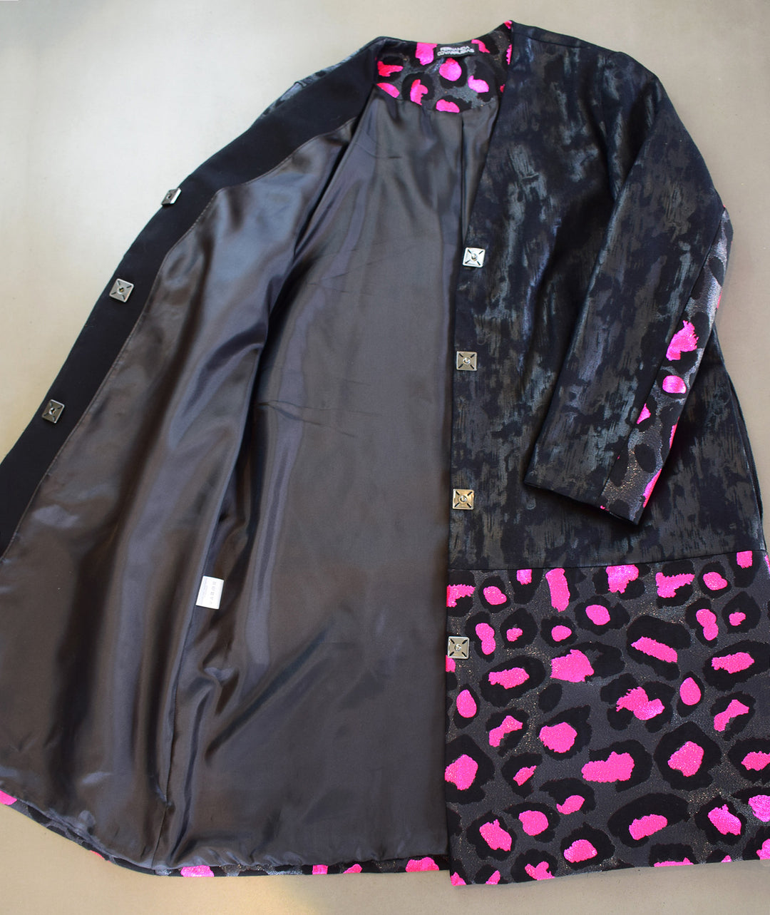 Lollipop coat