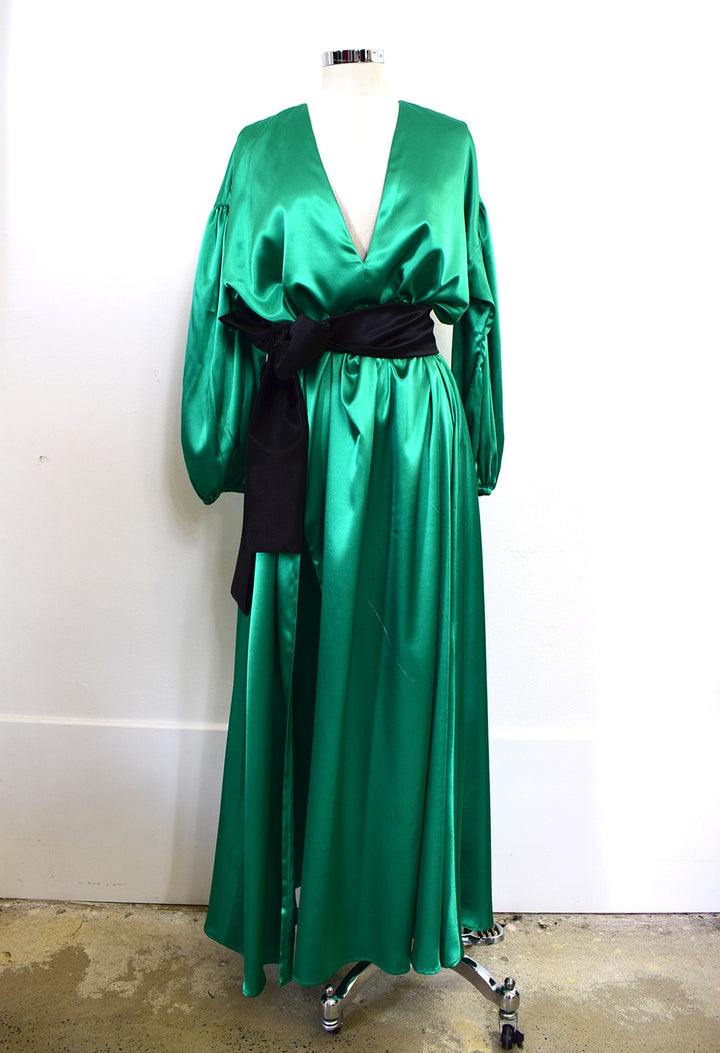 Forever Dress Satin