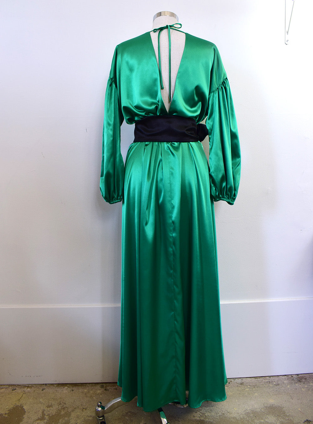 Forever Dress Satin