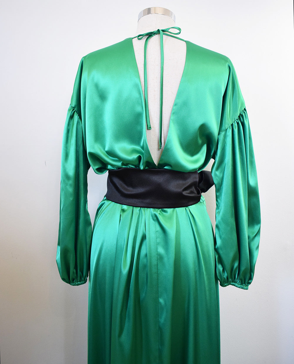 Forever Dress Satin