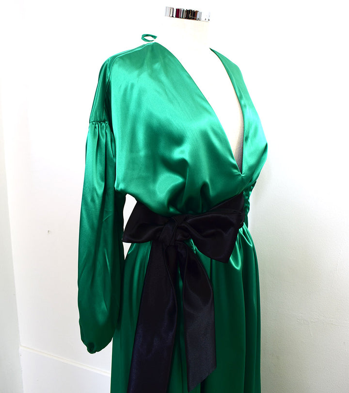 Forever Dress Satin