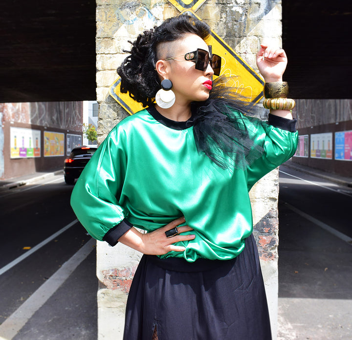 Praga Classic Satin With Tulle