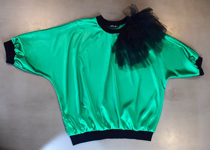 Praga Classic Satin With Tulle