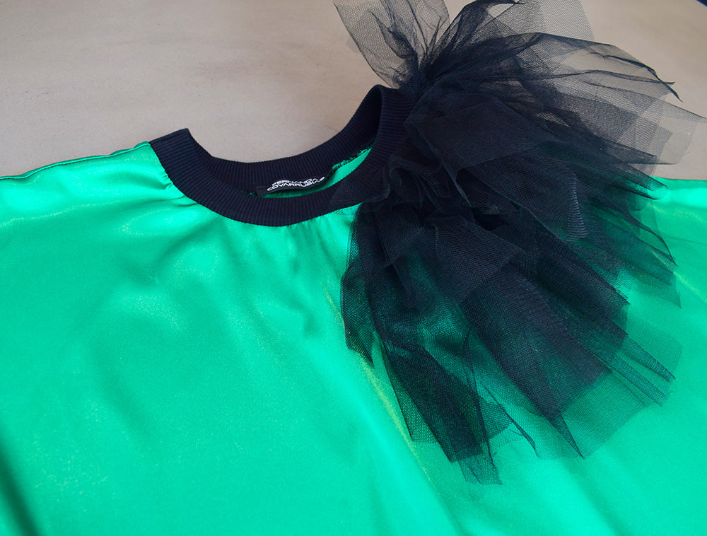 Praga Classic Satin With Tulle