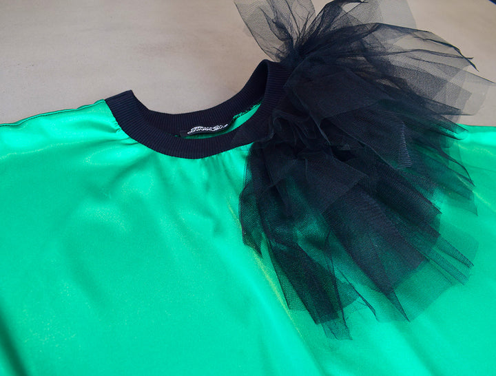 Praga Classic Satin With Tulle