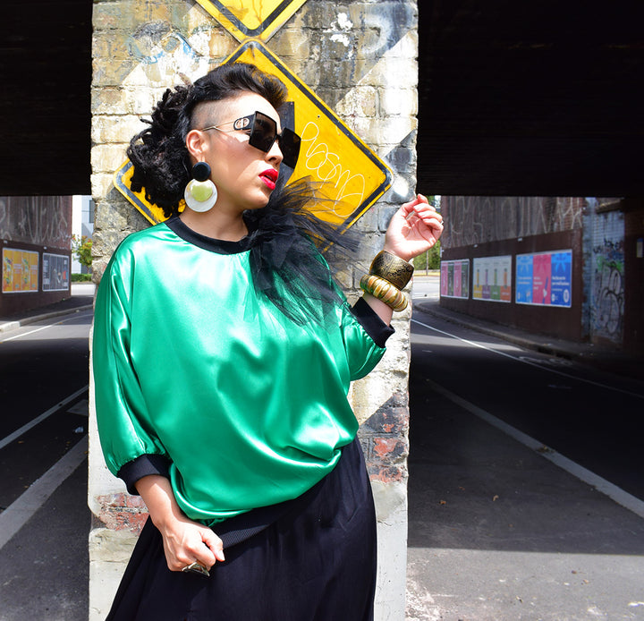 Praga Classic Satin With Tulle