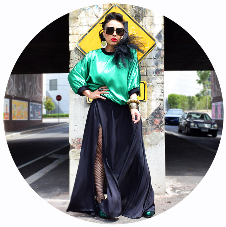 Praga Classic Satin With Tulle